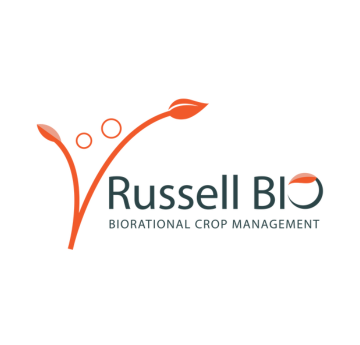 Logo of Russell Bio: New IPM 2025 Sponsor